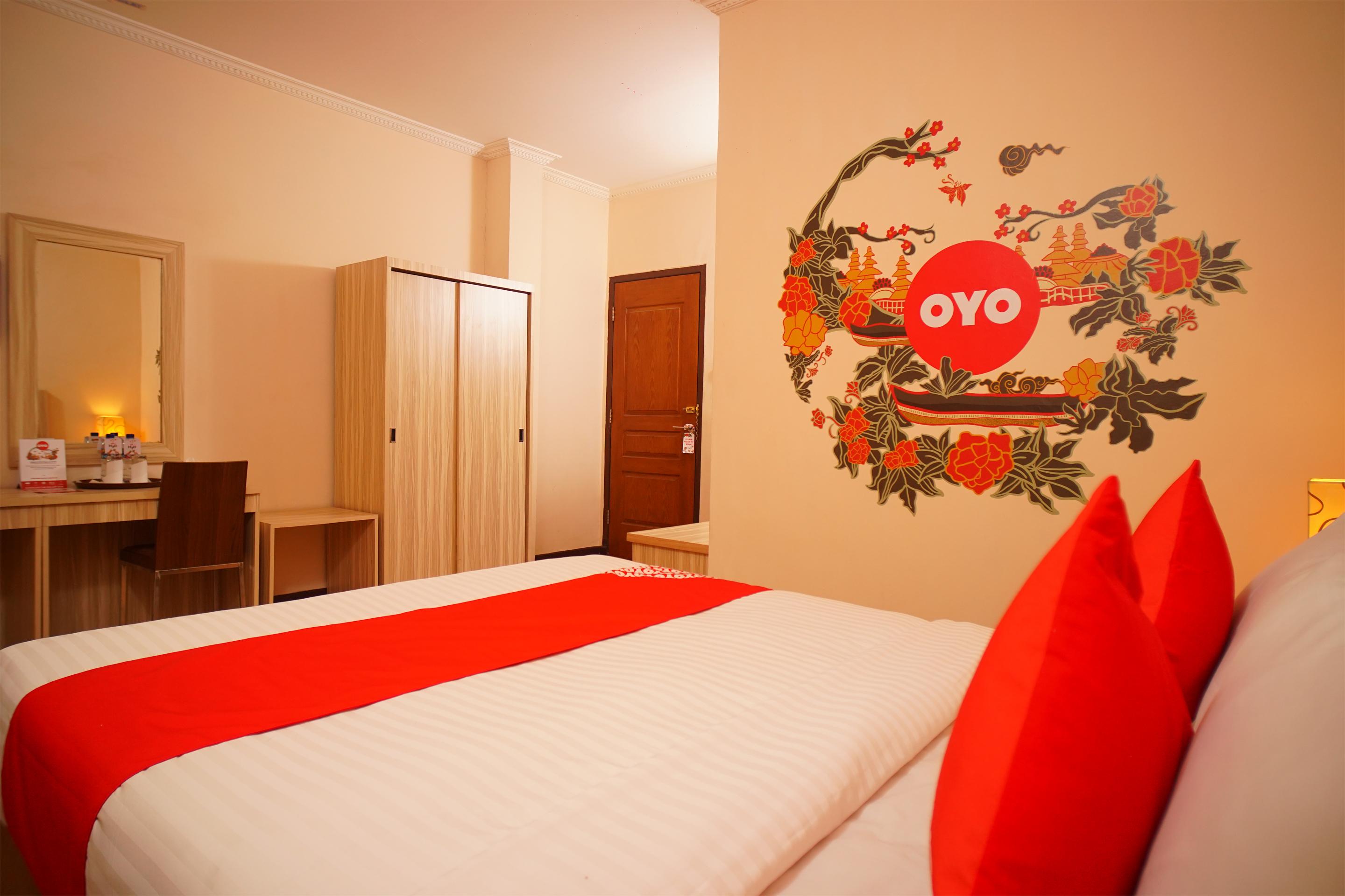 Capital O 142 Hotel Al Furqon Syariah Palembang Bagian luar foto