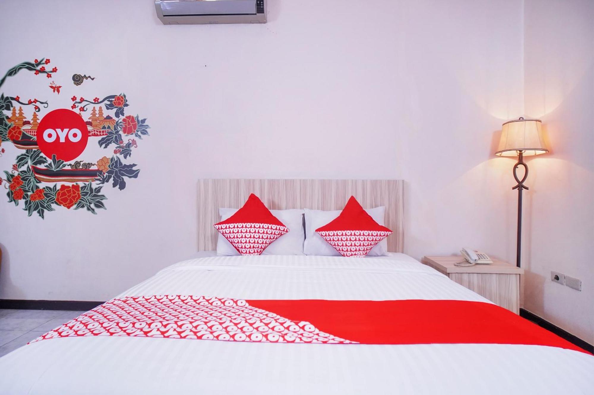 Capital O 142 Hotel Al Furqon Syariah Palembang Bagian luar foto