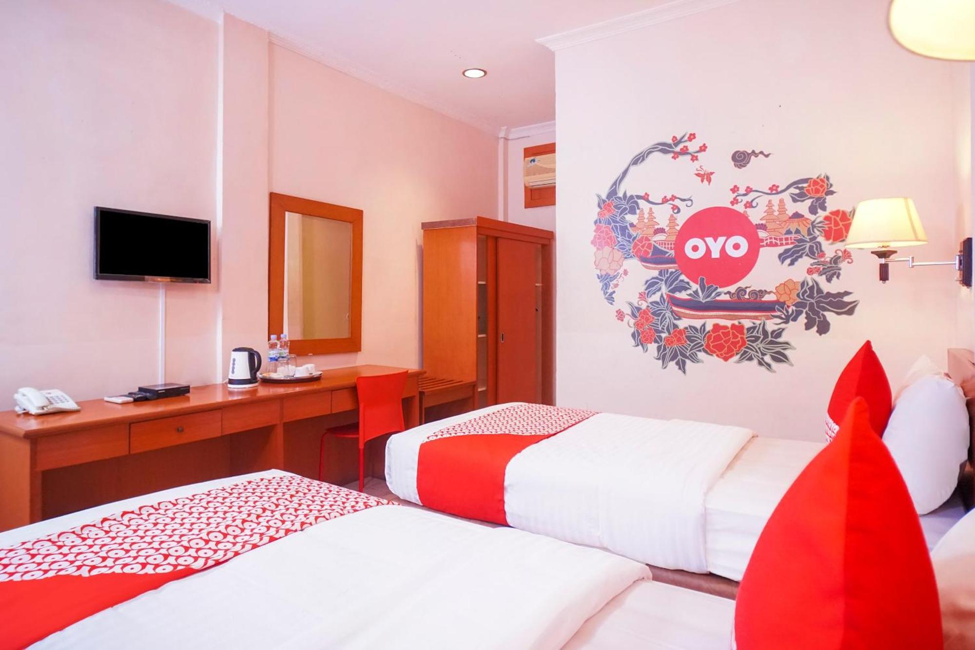Capital O 142 Hotel Al Furqon Syariah Palembang Bagian luar foto